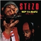 Stezo - Bop Ya Headz (1990-1997)